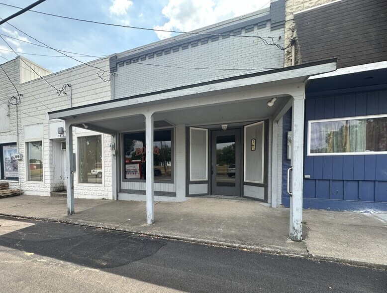 161 E Pickens Rd, Pea Ridge, AR à vendre - Photo de l’immeuble – Image 2 sur 9