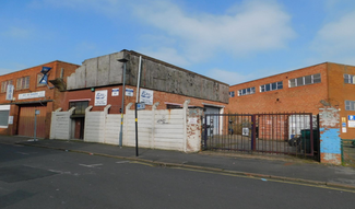 Plus de détails pour 83 Mott St, Birmingham - Industriel/Logistique à vendre