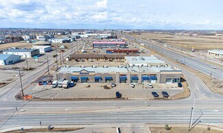 Plus de détails pour 6207 44 St, Lloydminster, AB - Local commercial à vendre