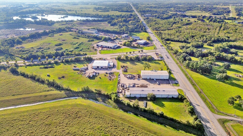 4417 S Main St, Pearland, TX à vendre - Photo de l’immeuble – Image 3 sur 13