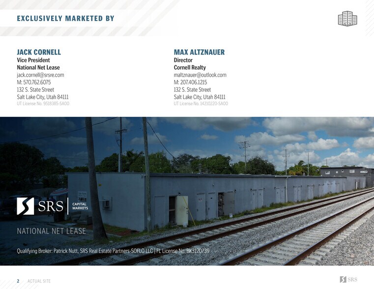 1102 4th Ave N, Lake Worth, FL à vendre - Photo de l’immeuble – Image 2 sur 5