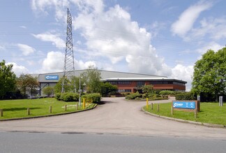 Plus de détails pour Cosford Ln, Rugby - Industriel/Logistique à louer