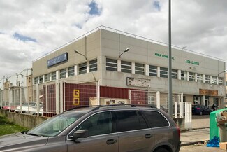 Plus de détails pour Calle Del Empleo, 28, Getafe - Industriel/Logistique à vendre