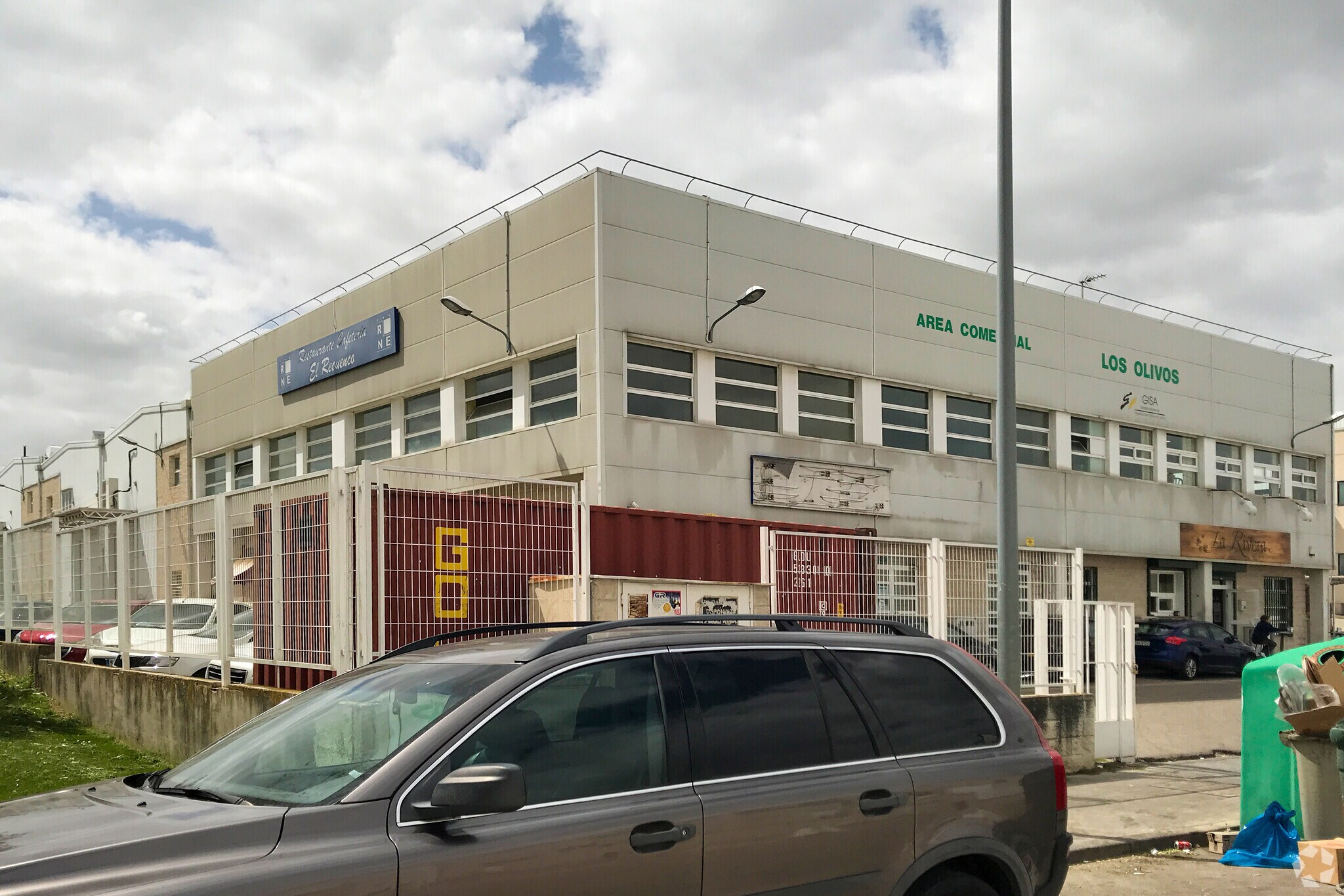 Calle del Empleo, 28, Getafe, Madrid à vendre Photo principale– Image 1 sur 4