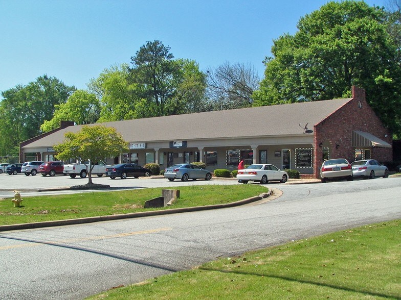 3551 Macon Rd, Columbus, GA à louer - Photo de l’immeuble – Image 2 sur 9