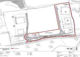 Deans Copse Rd, Reading à louer Plan de site– Image 1 sur 1
