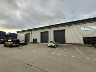 Plus de détails pour Chain Bar Ln, Cleckheaton - Industriel/Logistique à louer