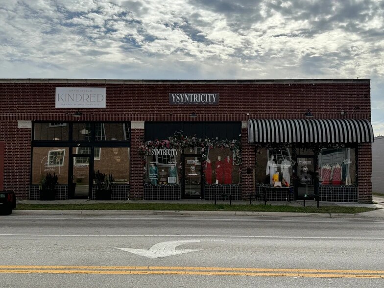 1748-1754 N Main St, Jacksonville, FL à louer - Photo de l’immeuble – Image 2 sur 9