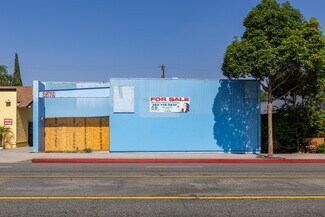 Plus de détails pour 3579 Gage Ave, Bell, CA - Bureau à vendre