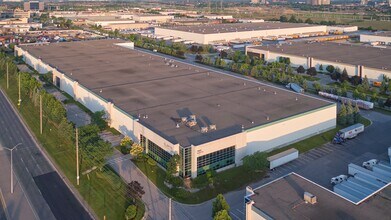 7045 Beckett Dr, Mississauga, ON - Vue aérienne  vue de carte