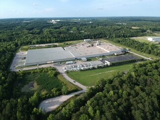 Plus de détails pour 590 Ecology Ln, Chester, SC - Industriel/Logistique à vendre