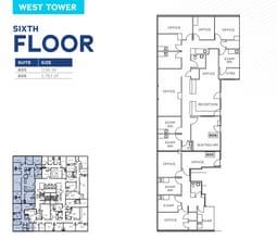 800 Austin St, Evanston, IL à louer Plan d’étage– Image 1 sur 1