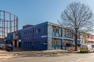 Plus de détails pour 52-56 Pritchards Rd, Londres - Industriel/Logistique à louer