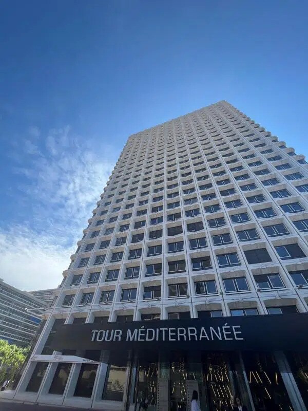 Photo de l’immeuble