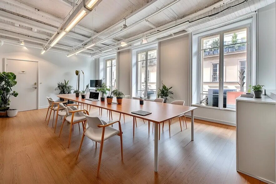Bureau dans Paris à louer - Photo intérieure – Image 1 sur 7