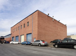 Plus de détails pour 410-420 Calvert Ave, Alexandria, VA - Industriel/Logistique à louer