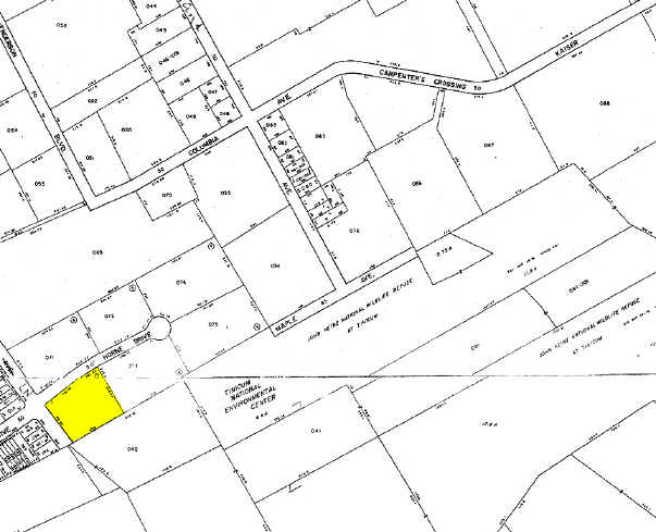 1 Horne Dr, Folcroft, PA à louer - Plan cadastral – Image 2 sur 5
