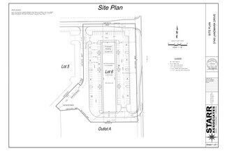 Plus de détails pour 3749 Landmark Dr dr, Lafayette, IN - Local commercial à louer