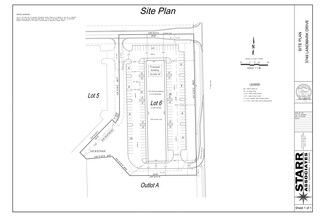 Plus de détails pour 3749 Landmark Dr dr, Lafayette, IN - Local commercial à louer