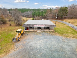 Plus de détails pour 3628 Brights Rd, Pittsville, VA - Local commercial à vendre