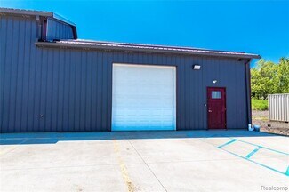 Plus de détails pour 1697 N Saginaw St, Lapeer, MI - Industriel/Logistique à louer