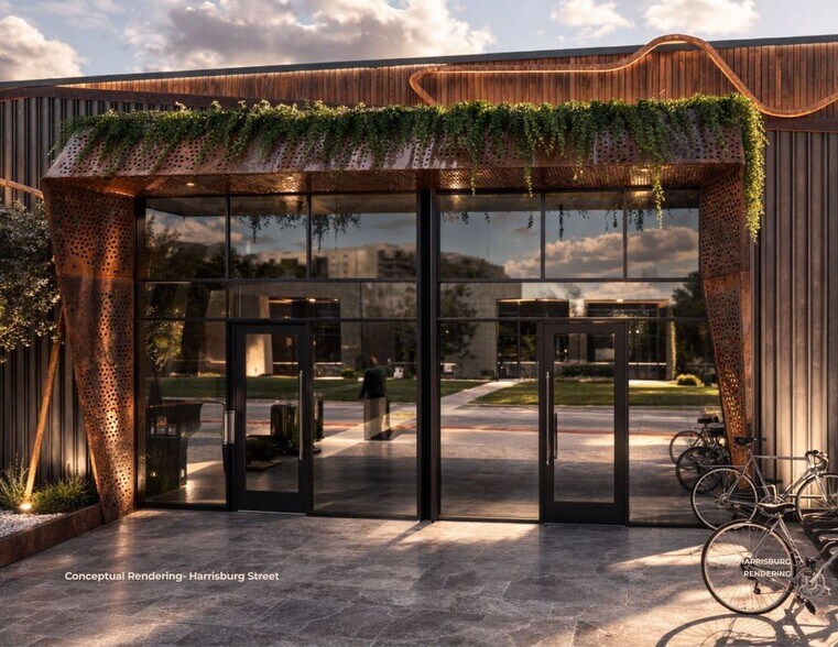 3600 Harrisburg Blvd, Houston, TX à louer - Photo de l’immeuble – Image 2 sur 7
