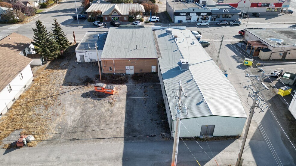 116 Centre St N, Sundre, AB à vendre - Photo de l’immeuble – Image 3 sur 14