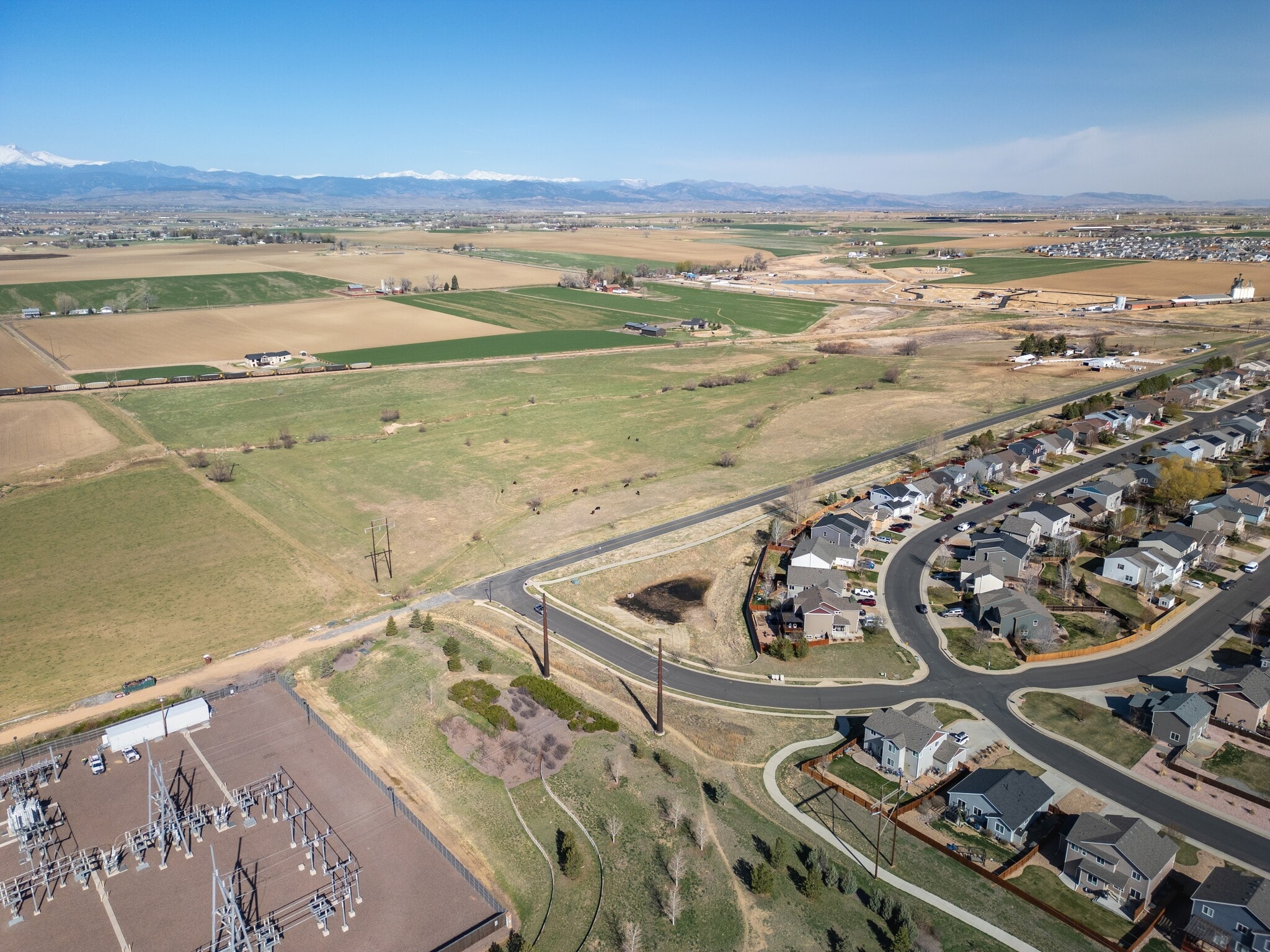 2498 State Highway 66, Mead, CO à vendre Aérien– Image 1 sur 6
