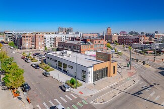 Plus de détails pour 2401 Larimer St, Denver, CO - Local commercial à vendre