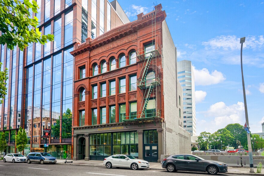 920 SW 3rd Ave, Portland, OR à louer - Photo principale – Image 1 sur 13
