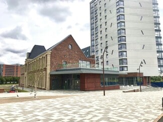 Plus de détails pour Castlebank St, Glasgow - Bureau à louer