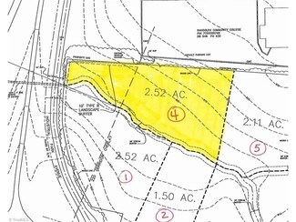 Plus de détails pour McDowell Rd, Asheboro, NC - Terrain à vendre