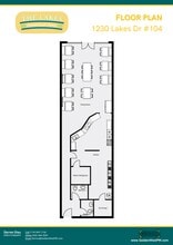 265 Glendora Ave, West Covina, CA à louer Plan de site– Image 1 sur 24