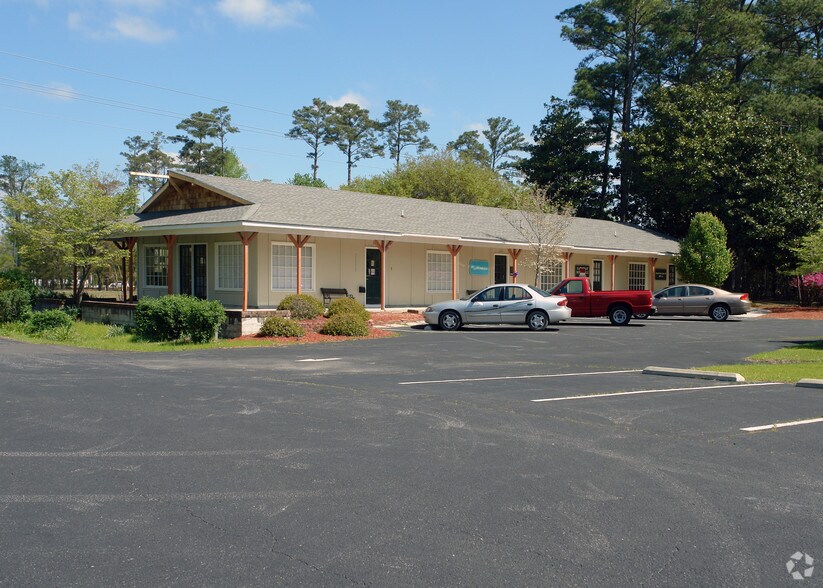 5211-C Main St, Shallotte, NC à vendre - Photo de l’immeuble – Image 2 sur 4