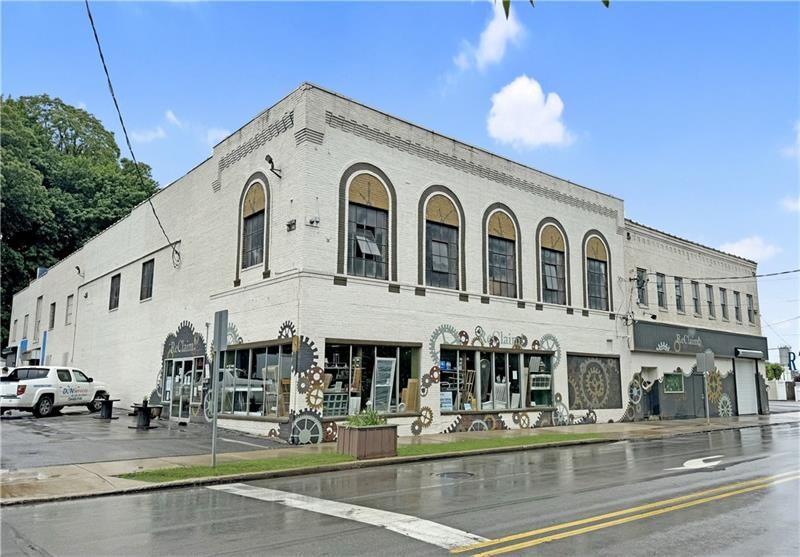 424 N Croton Ave, New Castle, PA à vendre Photo principale– Image 1 sur 7