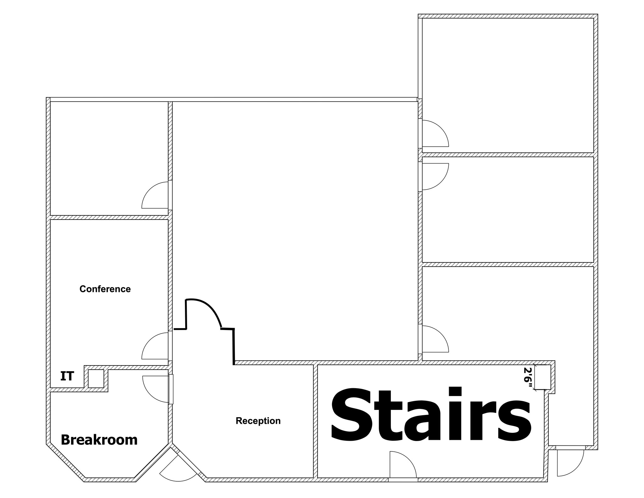 2400 Maitland Center Pky, Maitland, FL à louer Plan de site– Image 1 sur 19