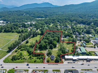Plus de détails pour 1116 Sweeten Creek Rd, Asheville, NC - Terrain à vendre