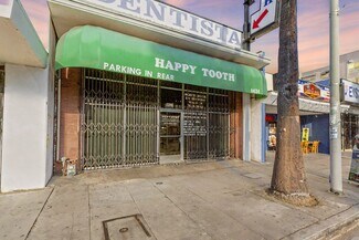 Plus de détails pour 6624 Van Nuys Blvd, Van Nuys, CA - Local commercial à vendre