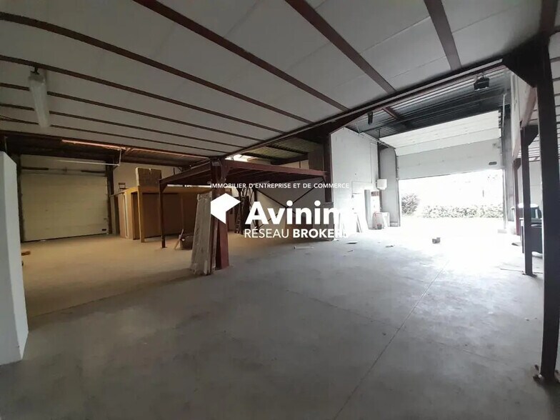 Industriel/Logistique dans Ingré à louer - Photo intérieure – Image 1 sur 6