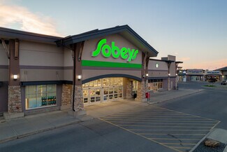 Plus de détails pour 8888 NW Country Hills Blvd, Calgary, AB - Local commercial à louer