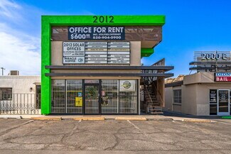 Plus de détails pour 2012 E Broadway Blvd, Tucson, AZ - Bureau à louer