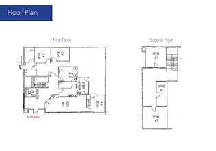 28542-28546 Constellation Rd, Valencia, CA à louer Plan d’étage– Image 1 sur 1