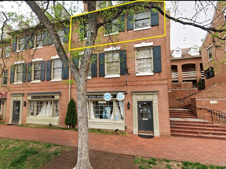 655 S Washington St, Alexandria, VA à louer - Photo de l’immeuble – Image 1 sur 9