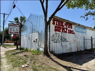 Plus de détails pour 4200 E 7th Ave, Tampa, FL - Local d'activités à louer