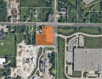 Plus de détails pour 6825 E Paris Ave SE, Caledonia, MI - Terrain à vendre