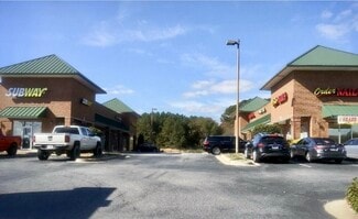 Plus de détails pour 2141 Highway 155 N, McDonough, GA - Local commercial à louer