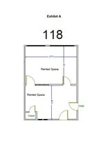 17 Forest Ave, Fond Du Lac, WI à louer Plan d’étage– Image 2 sur 2