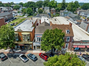 224 N Washington St, Havre De Grace, MD - Vue aérienne  vue de carte - Image1