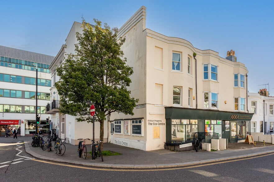 Bureau dans 39-41 Surrey St, Brighton à louer - Photo de l’immeuble – Image 1 sur 4