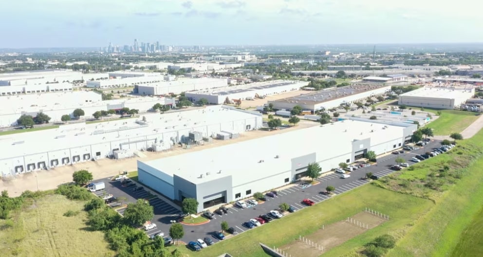 6301 E Stassney Ln, Austin, TX à louer Aérien– Image 1 sur 1